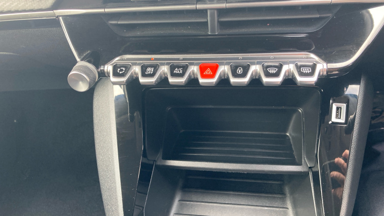 Peugeot 208 1.2 PureTech 100 Active Premium + 5dr Petrol Hatchback